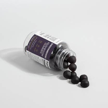ShroomBoost™ Mushroom Gummies (10-in-1 Premium Blend)