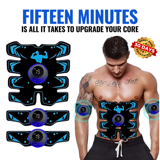 CoreSculpt™ EMS Muscle Stimulator