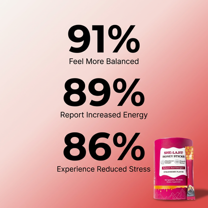 SHE-Lajit Honey Sticks