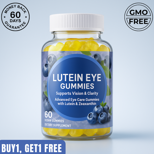 Lutein Eye Gummies