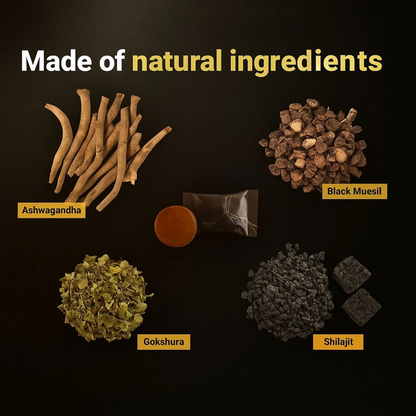 Himalayan Shilajit Gummies