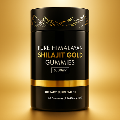 Himalayan Shilajit Gummies