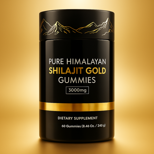 Himalayan Shilajit Gummies
